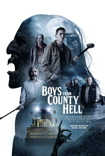 Парни из деревенского ада / Boys from County Hell / (2020)