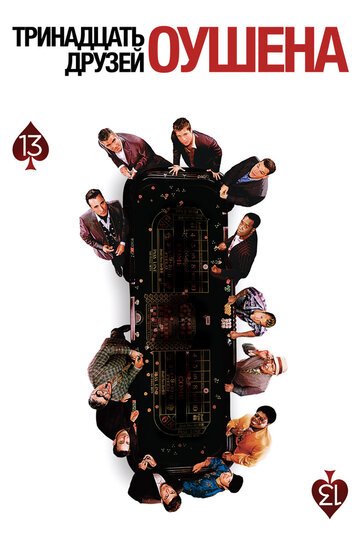 Тринадцать друзей Оушена / Ocean\'s Thirteen / (2007)