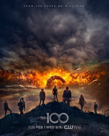 Сотня / The 100 / (2014)