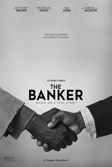 Банкир / The Banker / (2020)