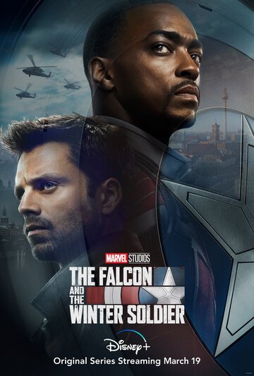 Сокол и Зимний Солдат / The Falcon and the Winter Soldier / (2021)