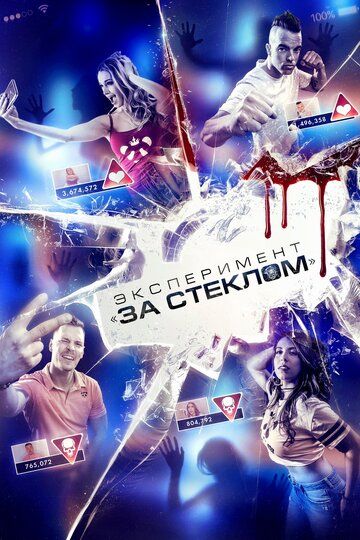 Эксперимент «За стеклом» / Funhouse (2019)