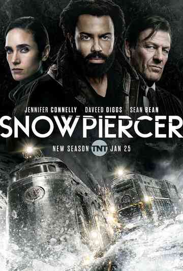 Сквозь снег / Snowpiercer (2020)