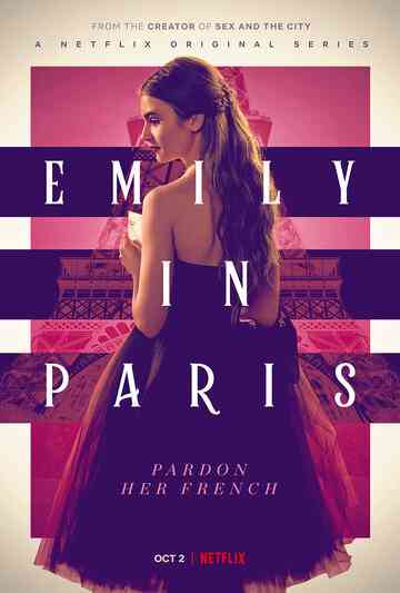 Эмили в Париже / Emily in Paris (2020)