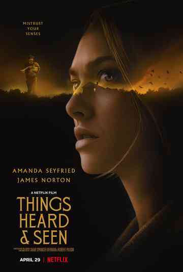 Увиденное и услышанное / Things Heard & Seen (2021)