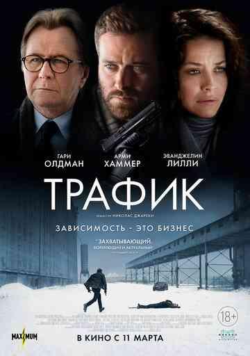 Трафик / Crisis (2020)