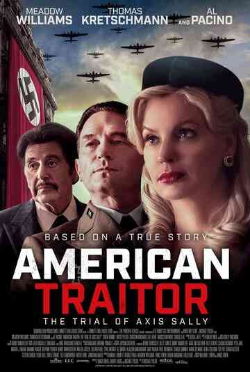 American Traitor: The Trial of Axis Sally (2021)