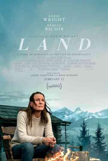 Земля / Land (2021)