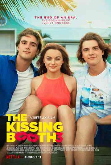 Калейдоскоп поцелуев 3 / The Kissing Booth 3 (2021)