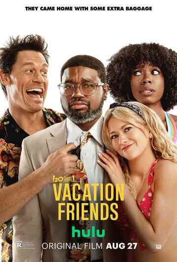 Друзья по отпуску / Vacation Friends (2021)